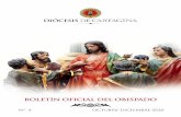 Nº 4 OCTUBRE-DICIEMBRE 2020 - Diócesis de Cartagena
