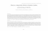 Muros y migración México-Estados Unidos