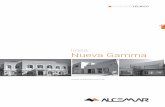 línea Nueva Gamma - Alcemar