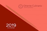 Oriente Culinario 2019 - UNO