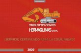CONSTRUCCIONES Y SERVICIOS HERMAQUINAS LTDA.