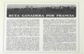 RUTA GANADERA POR FRANCIA - Ministerio de Agricultura ...
