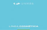 LÍNEA COSMÉTICA - ConnectAmericas