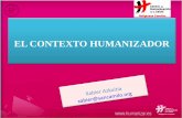 EL CONTEXTO HUMANIZADOR - OISS