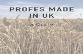 PROFES MADE IN UK