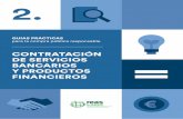 DE SERVICIOS BANCARIOS Y PRODUCTOS FINANCIEROS