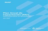 1. Instructivo PAC 2022 - pecifa.org