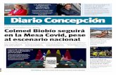 Colmed Biobío seguirá - Diario Concepción