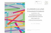 CURRÍCULUM TRANSITORIO - Futuro Técnico Valparaíso ...