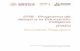 S178 - Programa de Apoyo a la Educación Indígena
