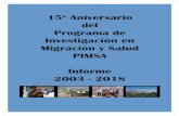 15o Aniversario - hiaucb.files.wordpress.com