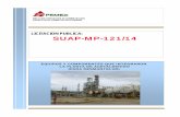 LICITACION PUBLICA: SUAP-MP-121/14 - Por el rescate de la ...