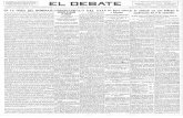 El Debate 19280913
