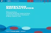 DEFECTOS REFRACTIVOS - Nortvision