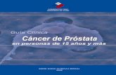 Guia Clinica 2009 Cáncer de Prostata en personas de 15 ...