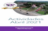 Actividades Abril 2021 - cc.utp.ac.pa