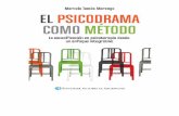 EL PSICODRAMA COMO MÉTODO - Internet Archive