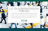 8-Lic. en Administración Pública