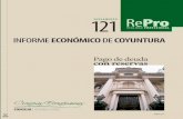 INFORME ECONómICO DE COYuNTuRA - CPBA