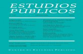 Estudios Públicos 120. Revista de políticas públicas