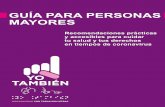 Guía para Personas Mayores - Yo Tambien