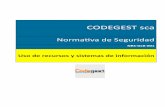 CODEGEST-NRS-GLB-001-Normativa general de uso de recursos ...
