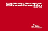 Catálogo Sesaelec Climatización