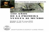 500 AÑOS DE LA PRIMERA VUELTA AL MUNDO - AVCCMM