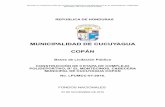 MUNICIPALIDAD DE CUCUYAGUA COPÁN