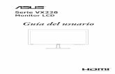 Serie VX228 - Asus