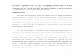 ESTUDIO COMPARATIVO DE LAS FUNCIONES LEGISLATIVAS Y …