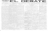 El Debate 19151031
