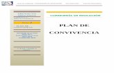Letra PLAN DE CONVIVENCIA - Junta de Andalucía