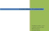 Manual de Cocina Fusion