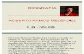 Biograf­a autor La Jaula
