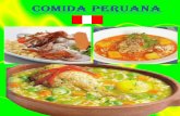 84 Recetas de Cocina Peruana