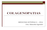 Colagenopatias - Medicina Interna Uai