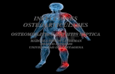 osteomielitis y artritis septica