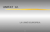 12. uni³ europea