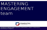 Mastering engagement group