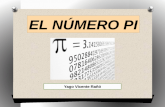 EL NÚMERO PI (THE NUMBER PI) - Matemáticas