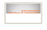 Bibliografía Ingeniería