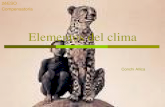 Elementos del clima 2 ESO Compensatoria Conchi Allica