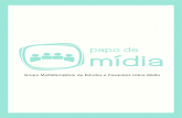 #papodemídia - New Presentation