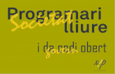 Programari lliure i de codi obert