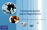 Www.  LOGO Comunicaci³n para Ingenieros Ing. Sandra Lorena Bland³n Navarro