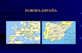 EUROPA-ESPA‘A. ESPA‘A-ARAG“N UNIVERSIDAD DE ZARAGOZA