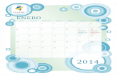 Calendario 2014 cometar