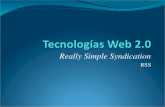 Tecnolog­as Web 2