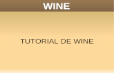 Tutorial De Wine